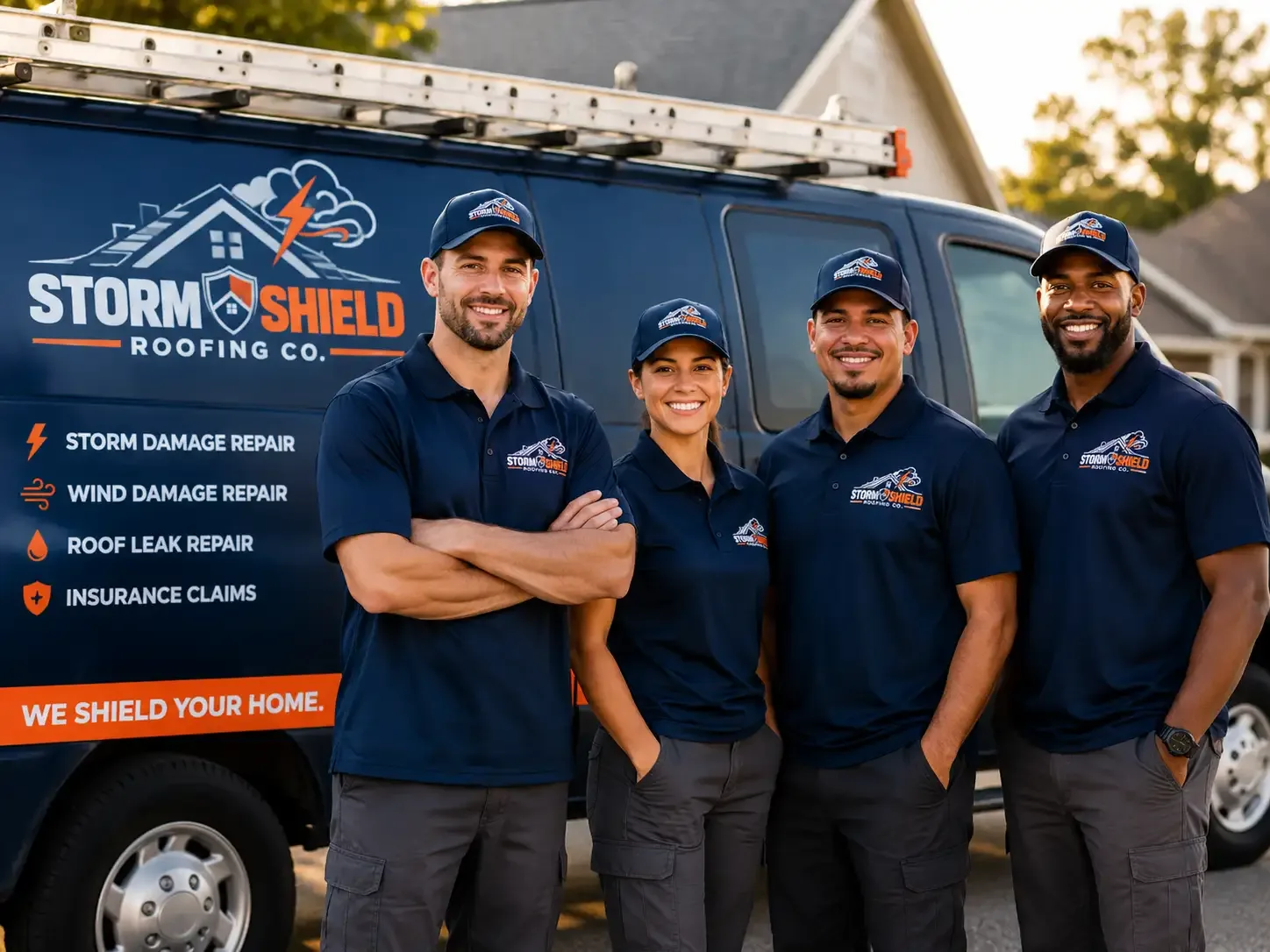 Storm Damage Roof Repair company in Idabel, OK