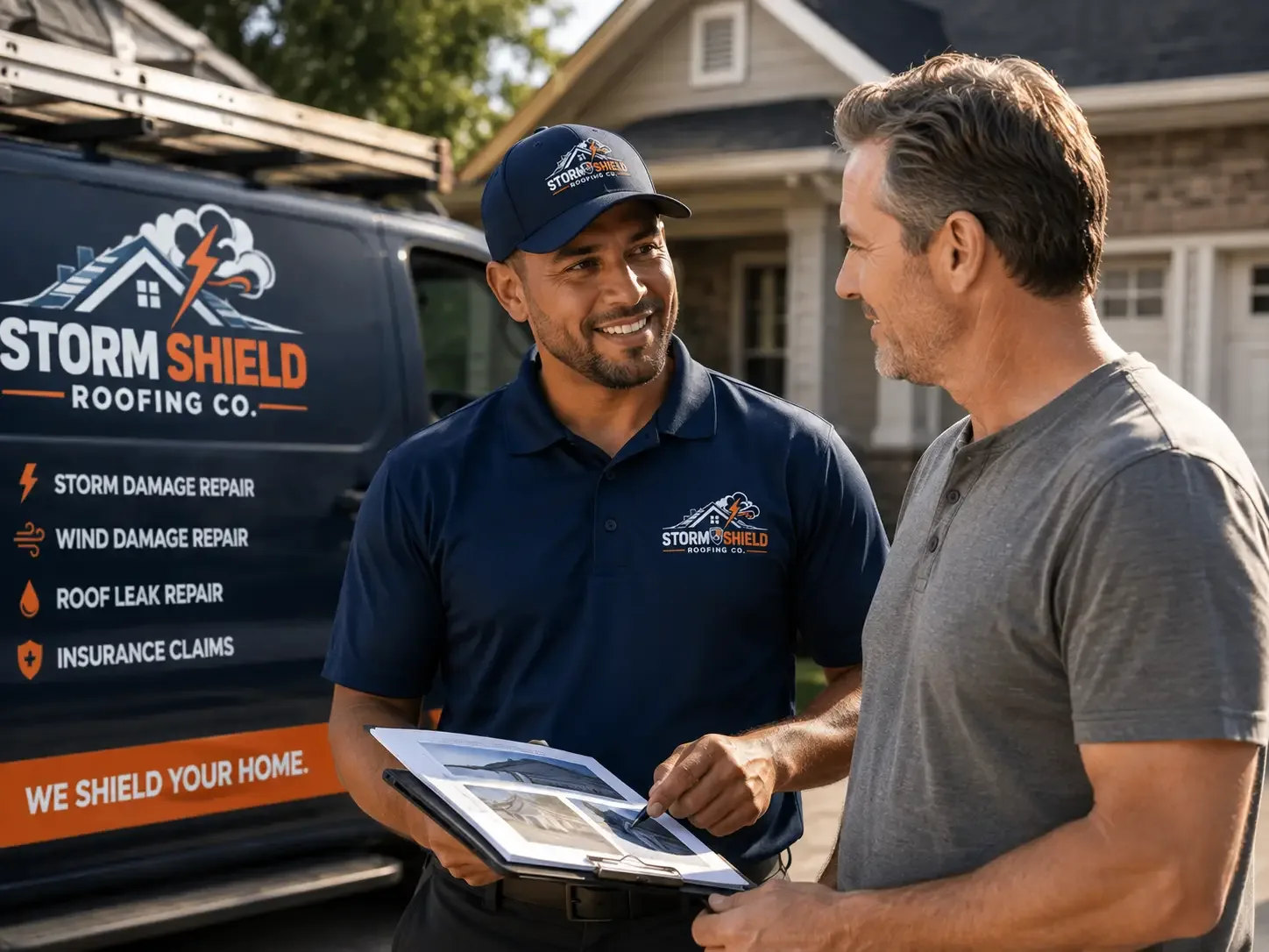 Storm Damage Roof Repair Idabel, OK FAQs